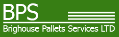 Brighouse Pallets Logo